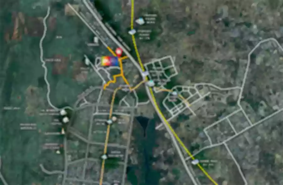 La Centrum Location