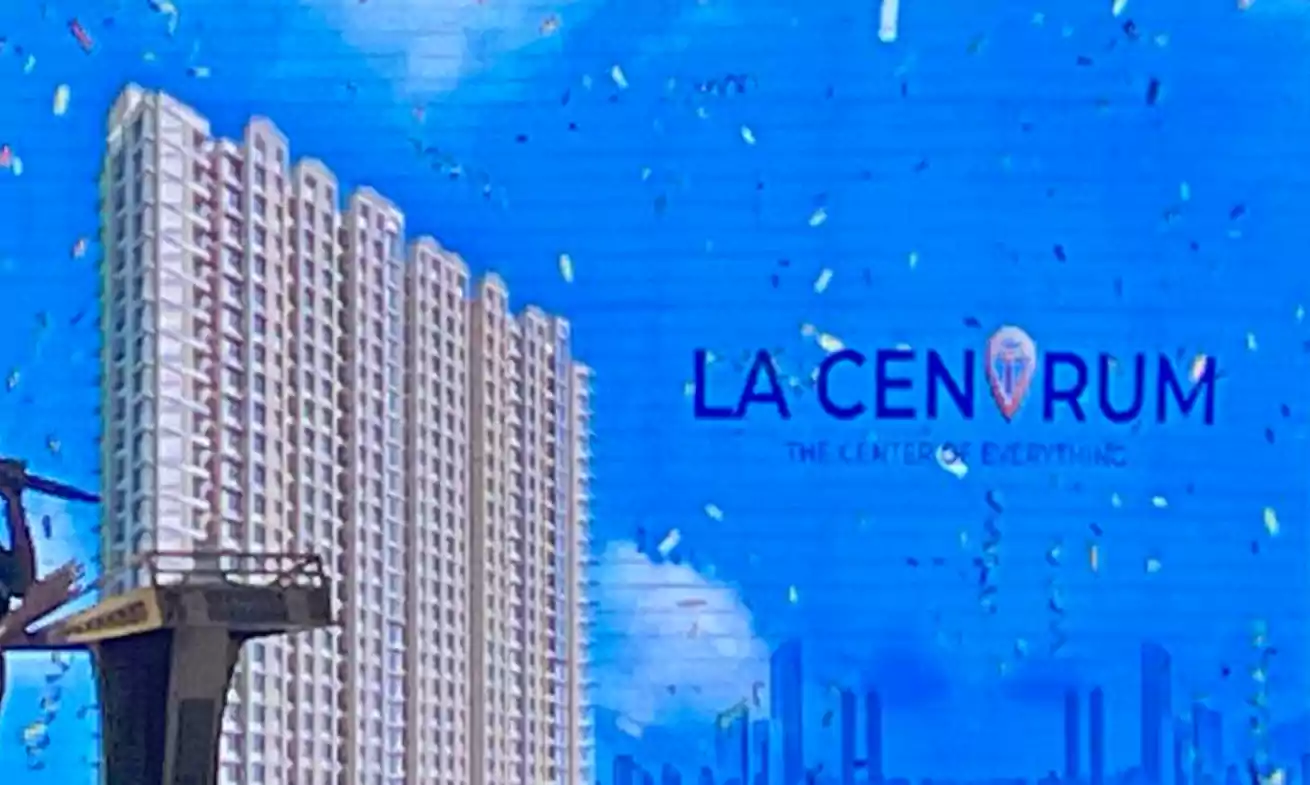 La Centrum   East